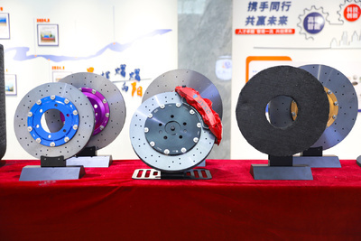 “興文造”汽車配件亮相2024中東迪拜汽配展覽會