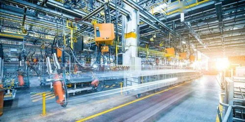 浙江省制造業(yè)改造要點 新建50家智能工廠 5家未來工廠 50家工業(yè)互聯(lián)網(wǎng)平臺