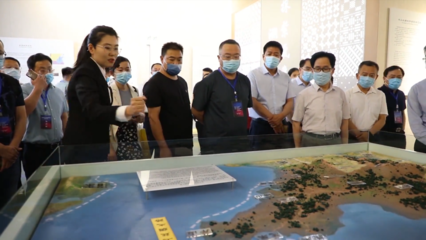 搭建平臺 推動產業鏈企業融合發展