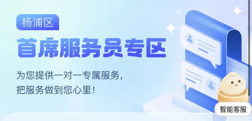 楊浦政務服務 踏 春上新,助力營商環境向 優 而行