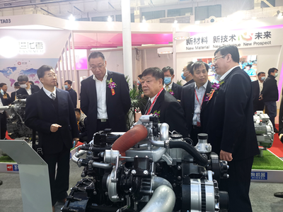 從強(qiáng)勢(shì)出征第十九屆內(nèi)燃機(jī)展,看玉柴的“芯”之所向