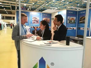 公司全資子公司頂立科技參加俄羅斯國(guó)際復(fù)合材料展 積極開(kāi)拓國(guó)際市場(chǎng)