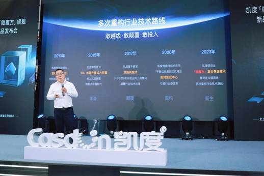 廚電領域內這些產品科技,在業內遙遙領先