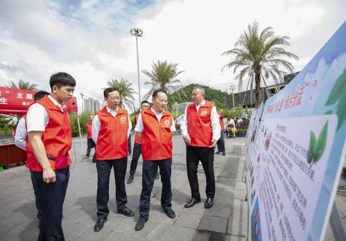 鳳岡開展 志愿鳳獻 崇新出發 志愿服務活動