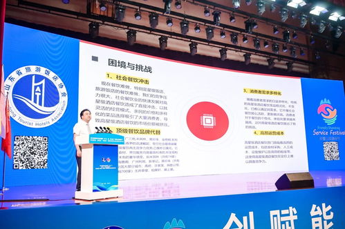 第七屆 好客山東服務節 暨創賦能 提新質 攻瓶頸 譜新篇飯店業高質量發展論壇圓滿成功