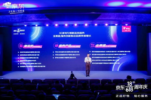 新品類 全渠道 服務創新,京東電器618拉動品牌持續增長