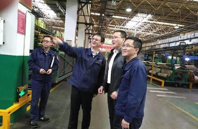 貴州輪胎與同力重工達成新戰略合作