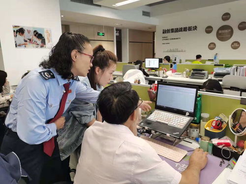 貴安稅務 推行新報表 做好 心 服務