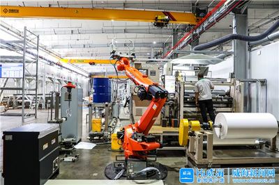 專精特新看中國丨多家央媒聚焦威海"專精特新'小巨人'"成功密碼