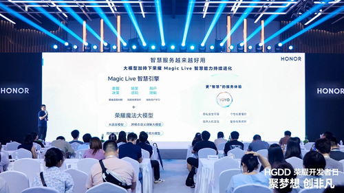 共繪繁榮生態(tài)新藍(lán)圖,hgdd 榮耀開(kāi)發(fā)者日 北京站落幕