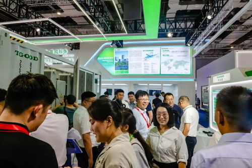 特銳德 智能制造 集成服務 亮相上海snec展,構建以新能源為主體的新集成生態系統