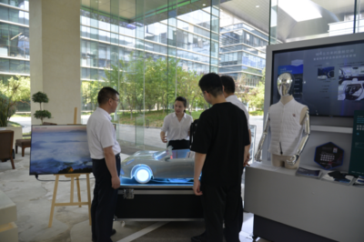 北京市科學技術協會 基層組織 中關村房山園新質生產力發布廳第二期新材料新技術新產品發布活動順利舉辦