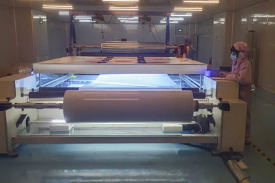 邁入全新智能時(shí)代!深圳御光新材料引領(lǐng)建筑顯示行業(yè)變革