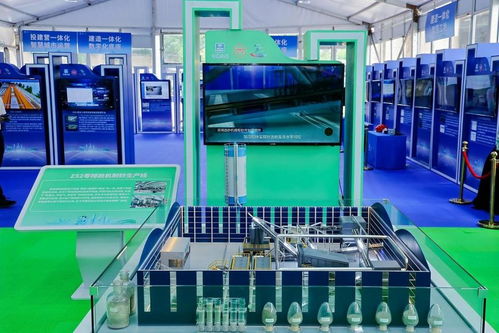 108項(xiàng)科技成果集中展示, 新質(zhì)生產(chǎn)力 推動(dòng)建筑業(yè)現(xiàn)代化轉(zhuǎn)型