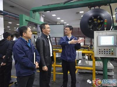 同力重工與貴州前進輪胎形成新型戰略合作關系