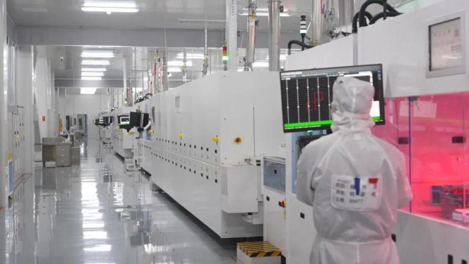 【喜迎全國兩會】產(chǎn)業(yè)向新 開啟安徽制造“成長之門”