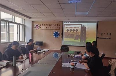 勞動賦能 匠心筑夢 走進建設工程管理學院名師大講堂 --推廣運用新技術 提高建筑產業化