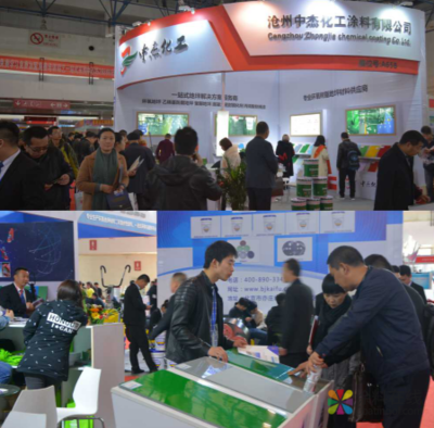 2019地材經(jīng)貿(mào)盛會(huì) 北京地坪展即將開幕