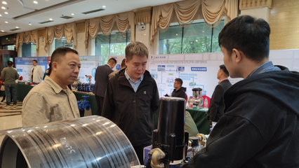 寧水集團助力“水務新設備、新材料、新技術推廣”活動順利召開