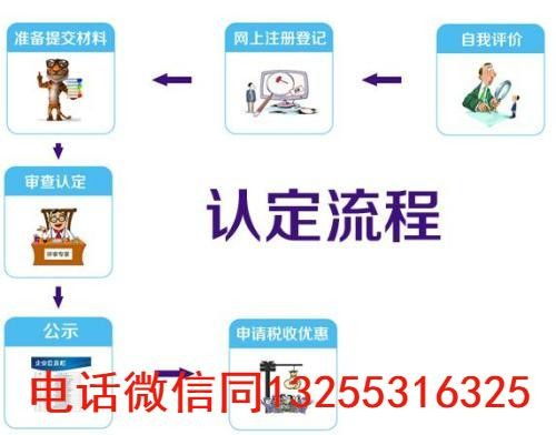 濰坊申報高新技術企業高新技術企業好處