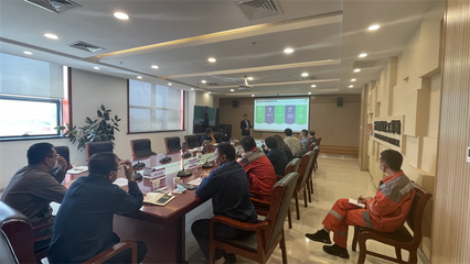 寧東基地氫燃料電池叉車技術(shù)交流推廣活動(dòng)：新材料技術(shù)應(yīng)用的前沿探索