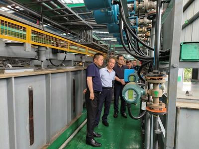 零的突破！定南科技服務(wù)平臺(tái)新材料技術(shù)推廣服務(wù)再結(jié)碩果