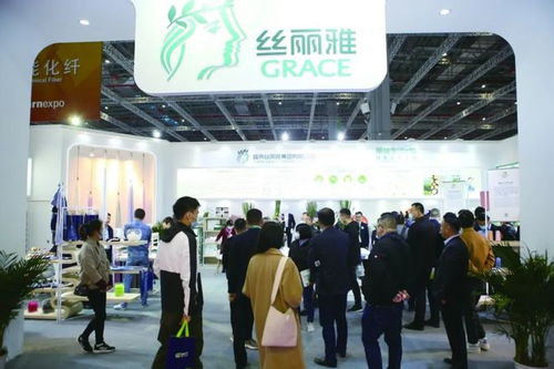 新材料的綠色篇章 再生纖維素纖維產業的展商現身說法